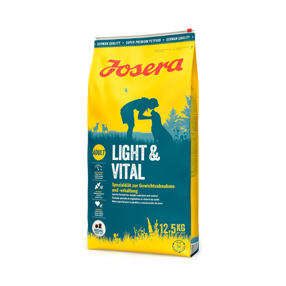 Nourriture Josera Light & Vital Adult 900 g