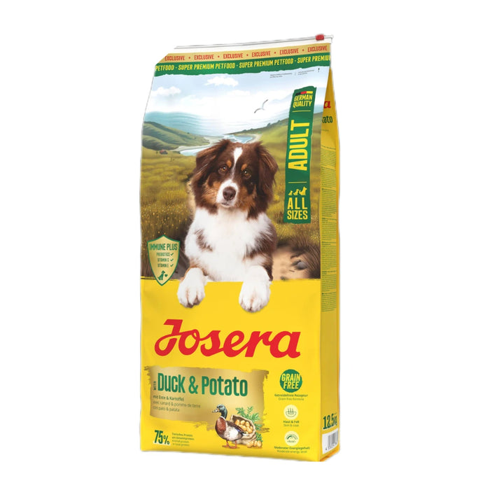 Josera Ente & Kartoffel Adult (Duck & Potato)