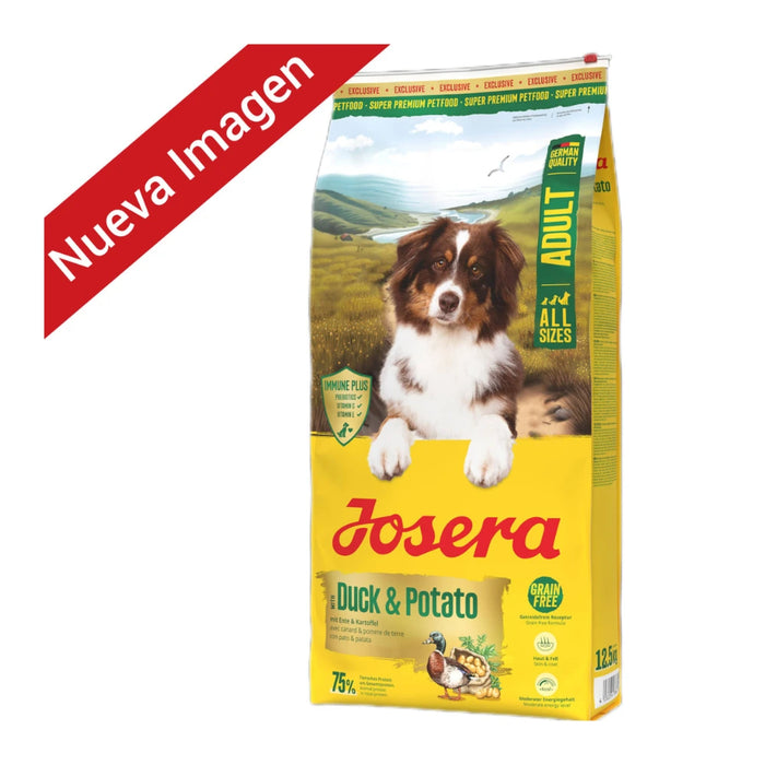 Josera Ente & Kartoffel Adult (Duck & Potato)