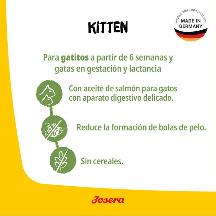 Josera Kitten Grain Free