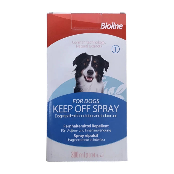 Keep Off Spray Bioline