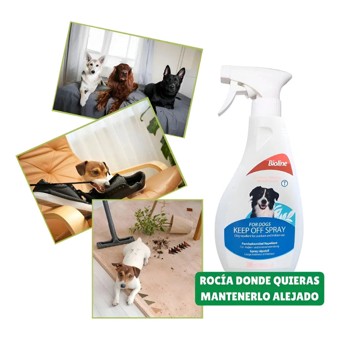 Keep Off Spray Bioline