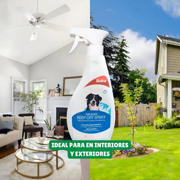 Keep Off Spray Bioline