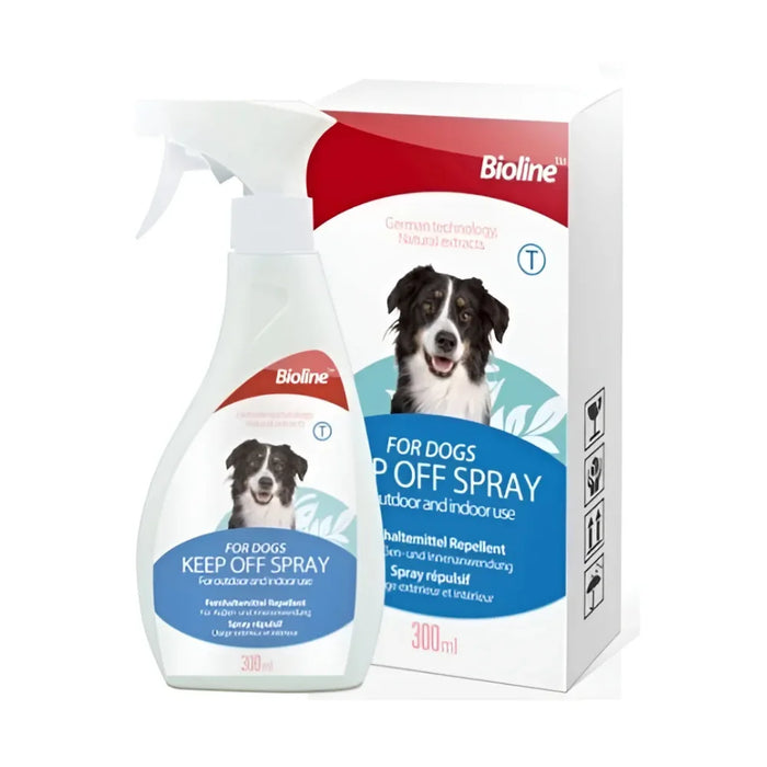 Keep Off Spray Bioline