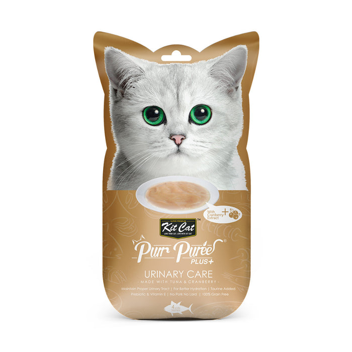 Kit Cat Purr Plus Urinary Care Atún y Arándanos