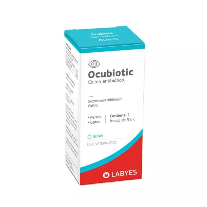 Labyes Ocubiotic Colirio 5ml
