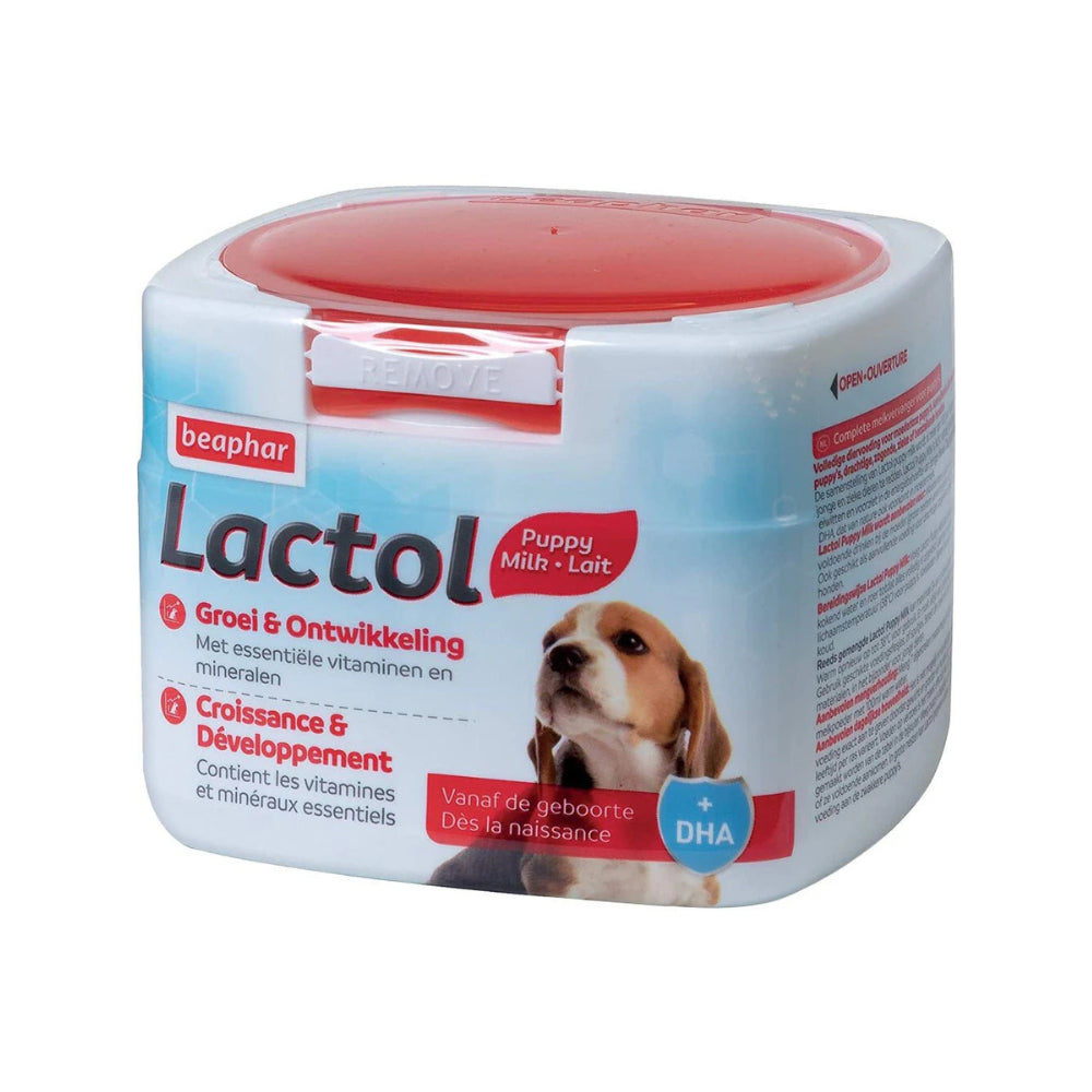Lactol Suplemento para Perros Cachorros | Bodega de la Mascota