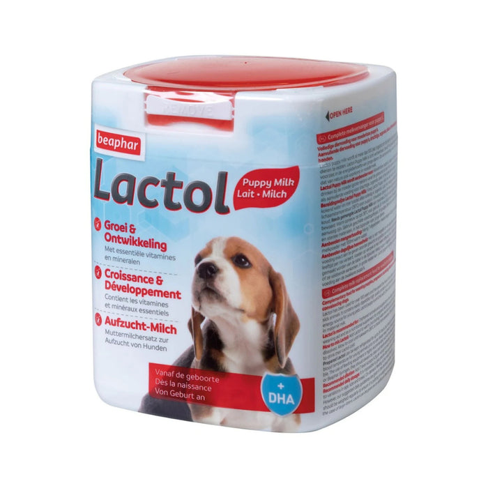 Lactol Suplemento para Perros Cachorros