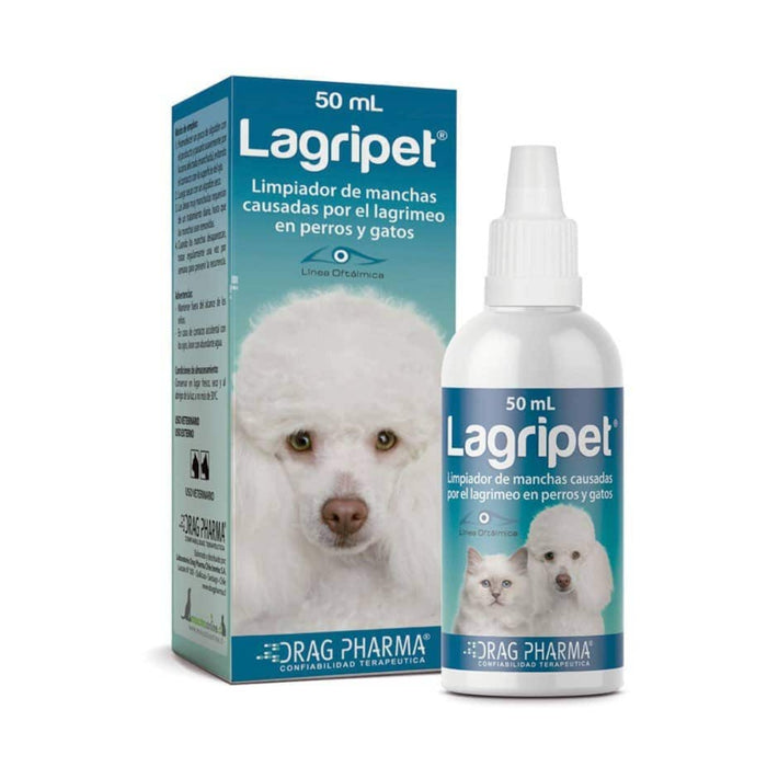 Lagripet Removedor de Manchas Lagrimales