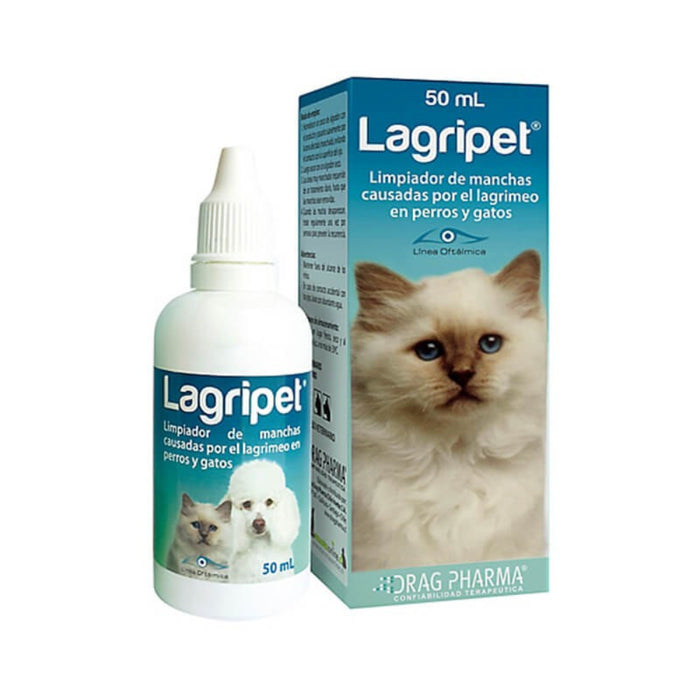 Lagripet Removedor de Manchas Lagrimales