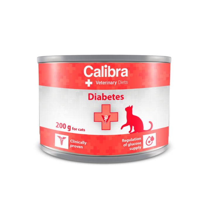 Calibra Cat Diabetes Veterinary Diets