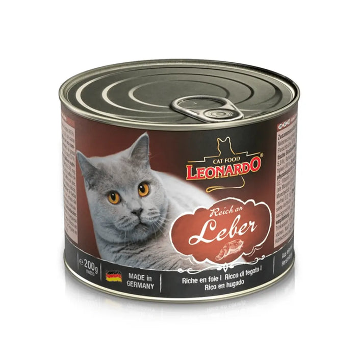 Leonardo Lata Hígado