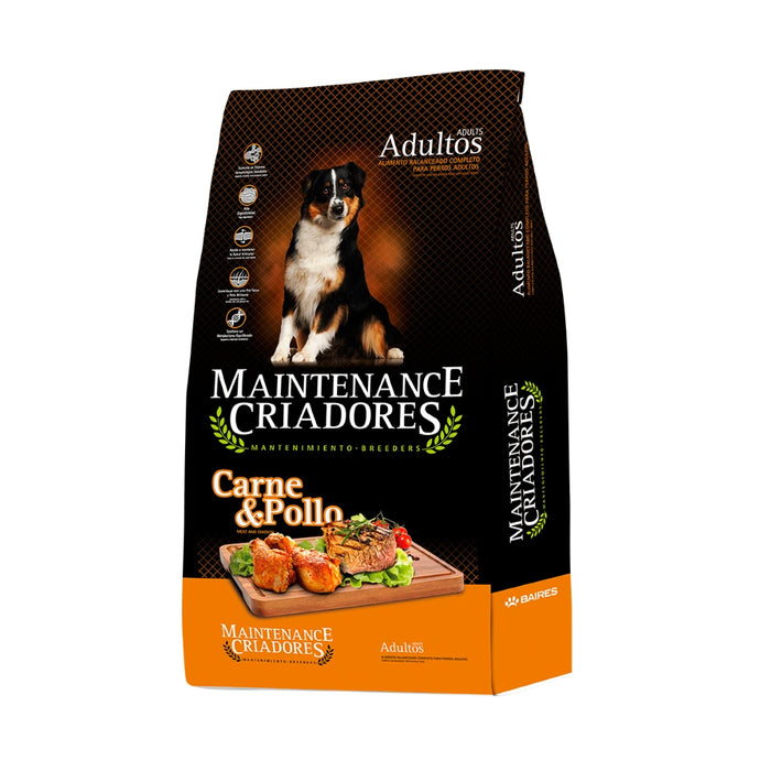 Maintenance Criadores Adulto