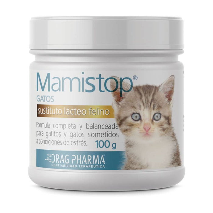 Mamistop Sustituto Lácteo para Gatos