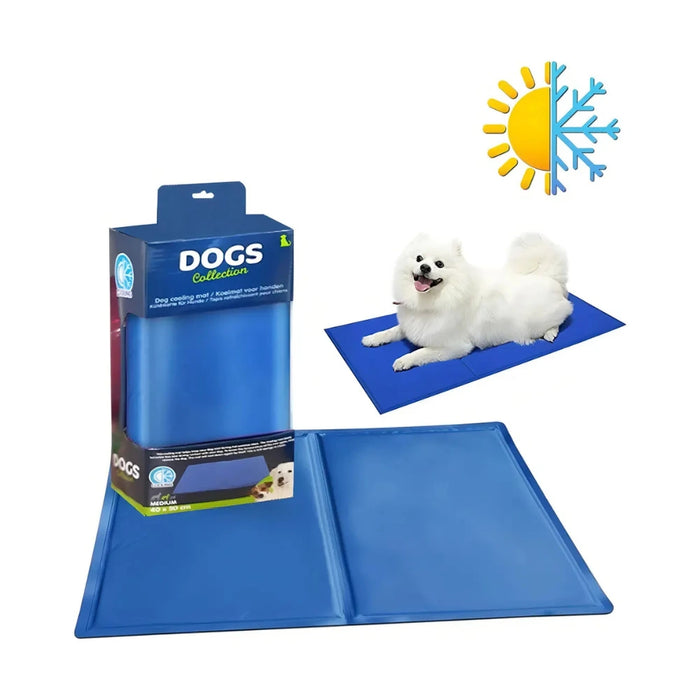 Manta de Gel Refrescante Dogs Collection