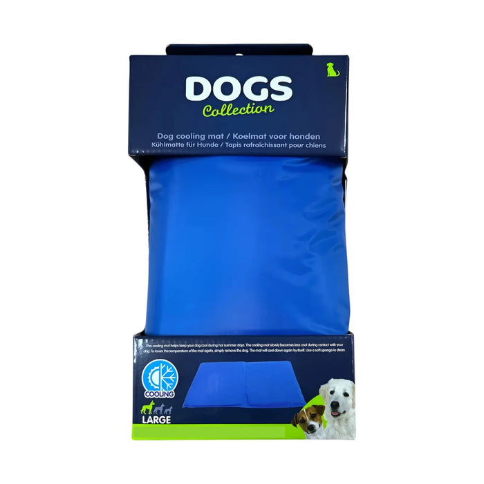 Manta de Gel Refrescante Dogs Collection