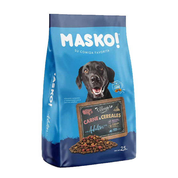 Masko Perros adultos