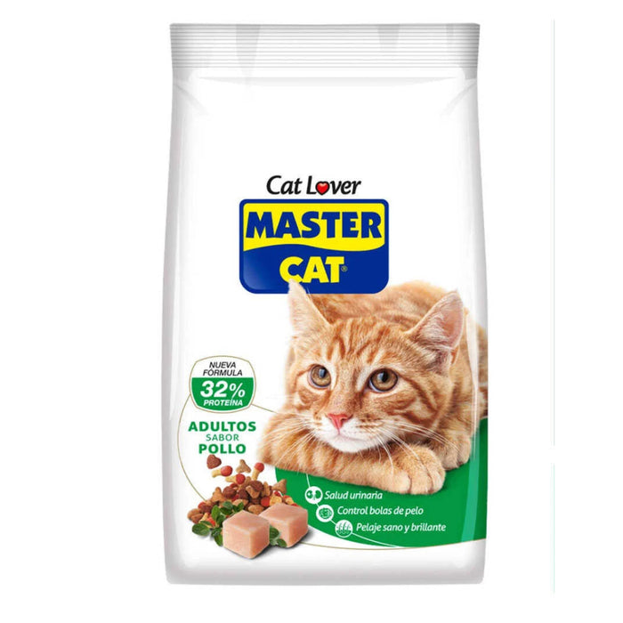 Master Cat Pollo