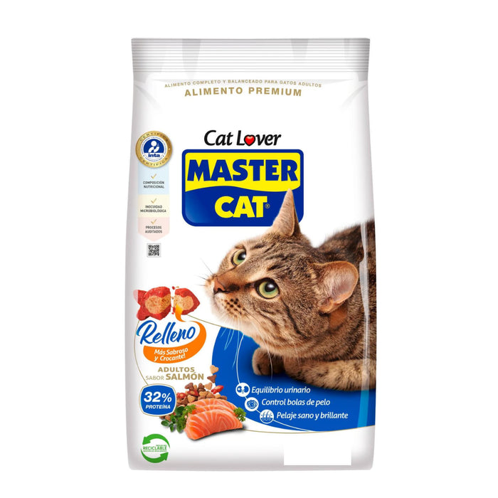 Master Cat Salmón Relleno