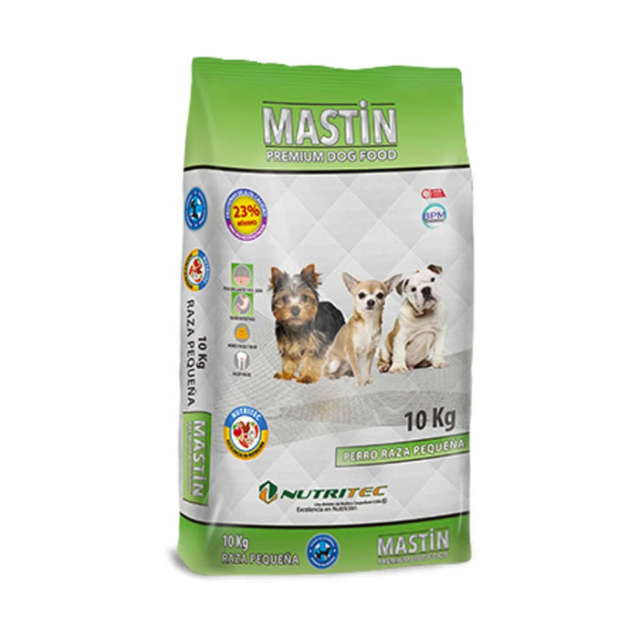 Mastin Adulto Raza Pequeña