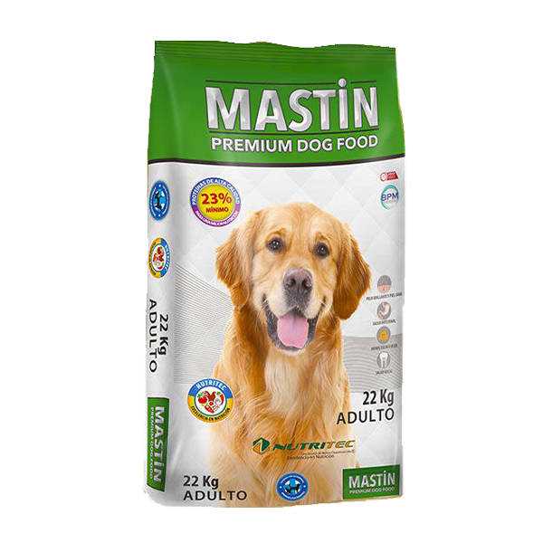 Mastin Adulto Carne