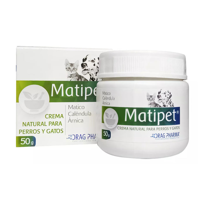 Matipet Crema Natural