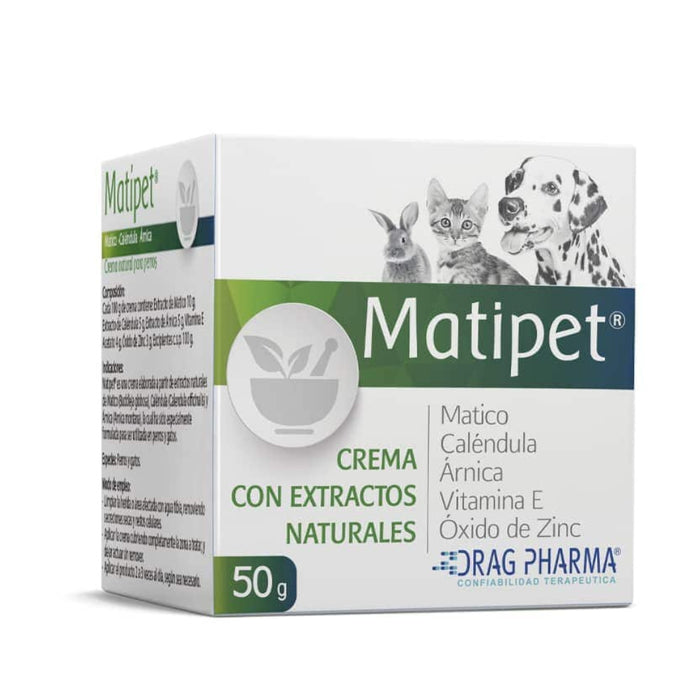 Matipet Crema Natural