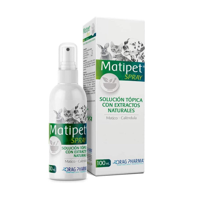 Matipet Spray Natural