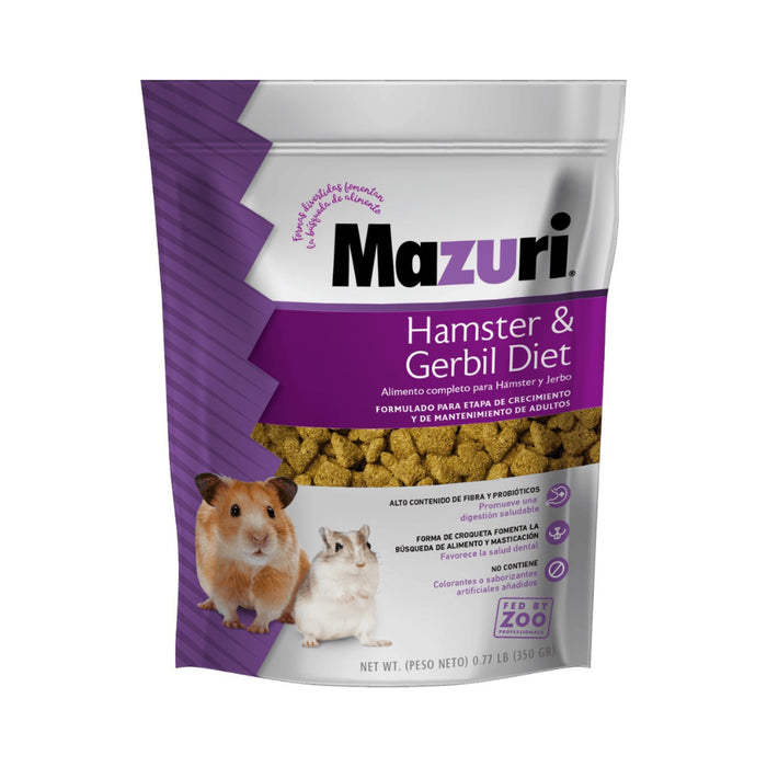 Mazuri Hamster y Jerbo