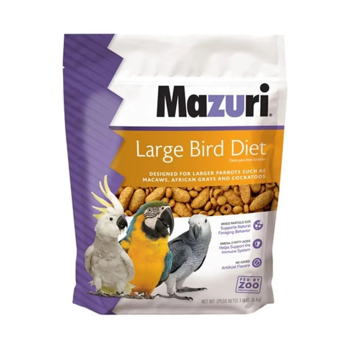 Mazuri Aves Grandes