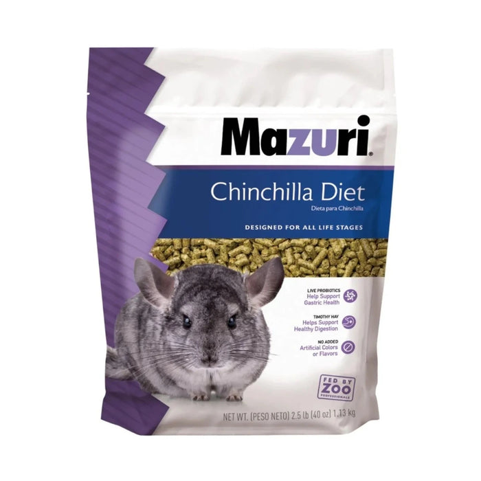 Mazuri Chinchilla