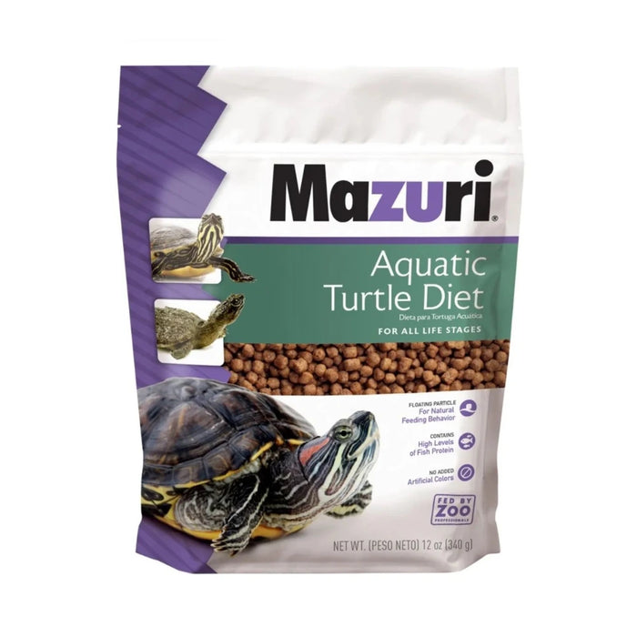 Mazuri Tortuga Acuatica