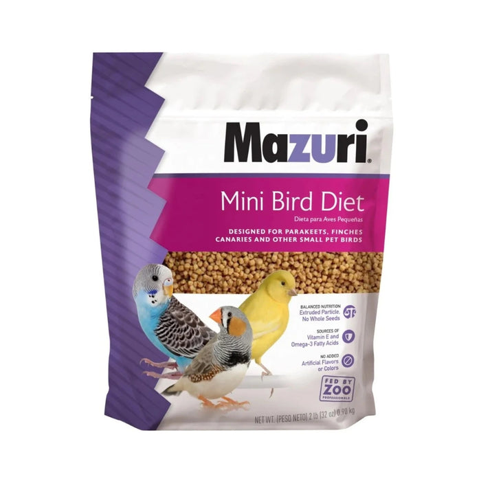 Mazuri Aves Mini