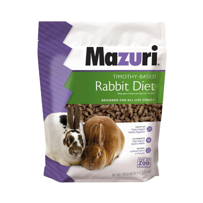 Mazuri Conejo Timothy
