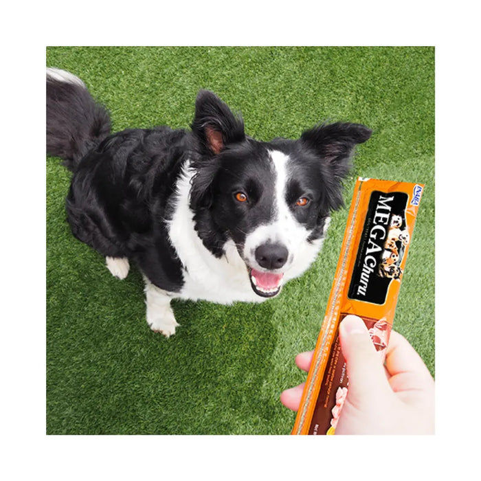 Mega Churu Pollo y Calabaza para Perros