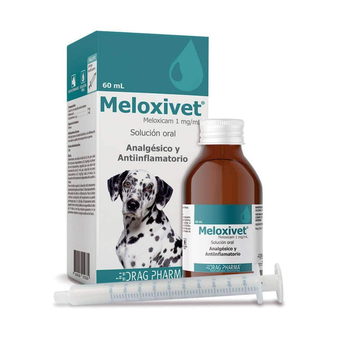 Meloxivet Solución Oral