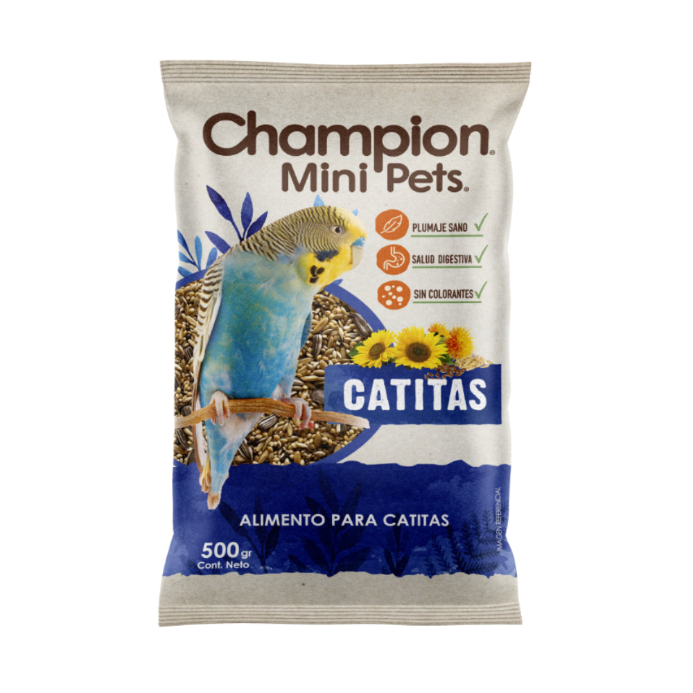 Aves Pequeñas