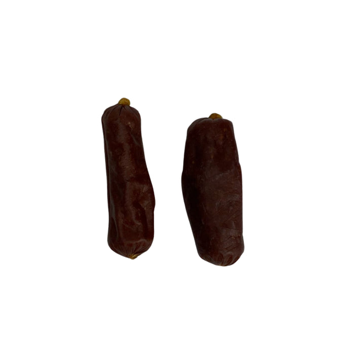 Mini Salchichas de Cordero 400g Tasty Farm