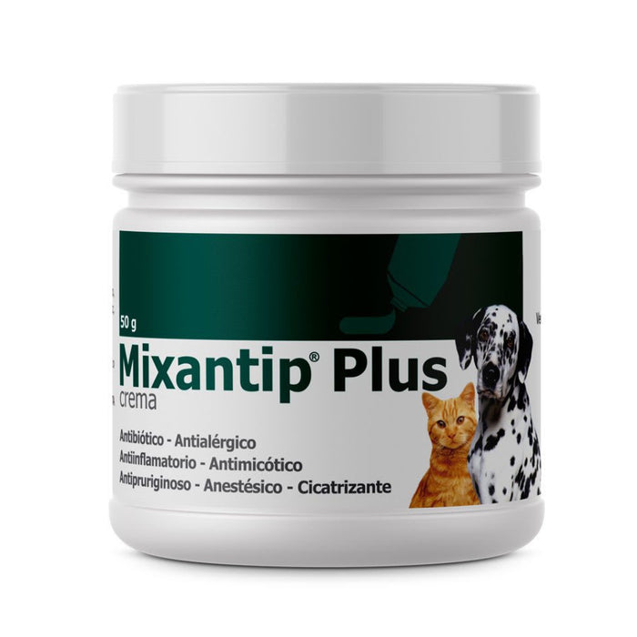 Mixantip Plus Drag Pharma Perro y Gato