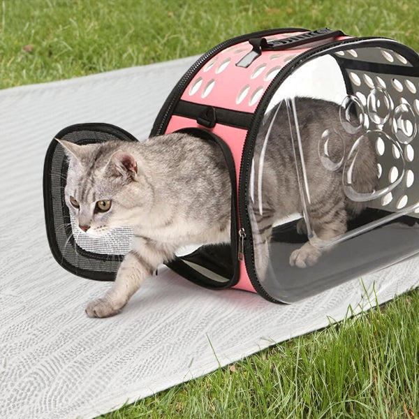 Bolso Transportador para Mascotas Buen Amigo