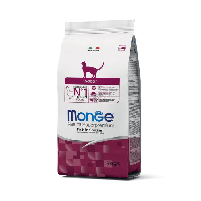 Monge Indoor Cat Chicken