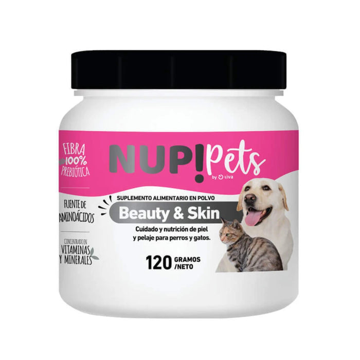 NUP! Pets Beauty & Skin para Perros y Gatos