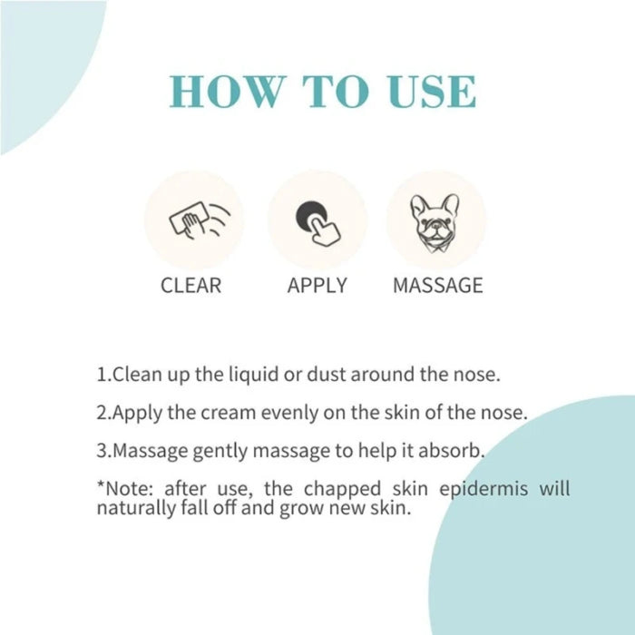 Natural Pets Nose Balm - Aceite Natural para Nariz Bioline