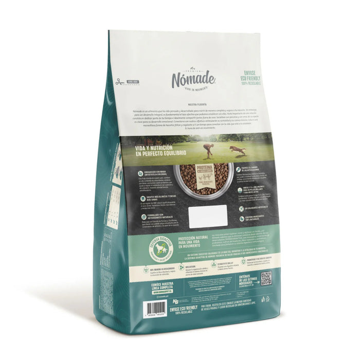 Nomade Perro Senior Razas Pequeñas