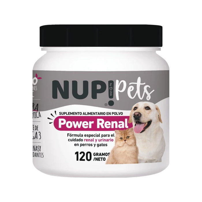 NUP! Pets Power Renal