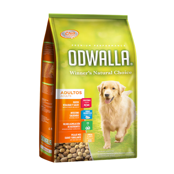 Odwalla Adulto 25 kg