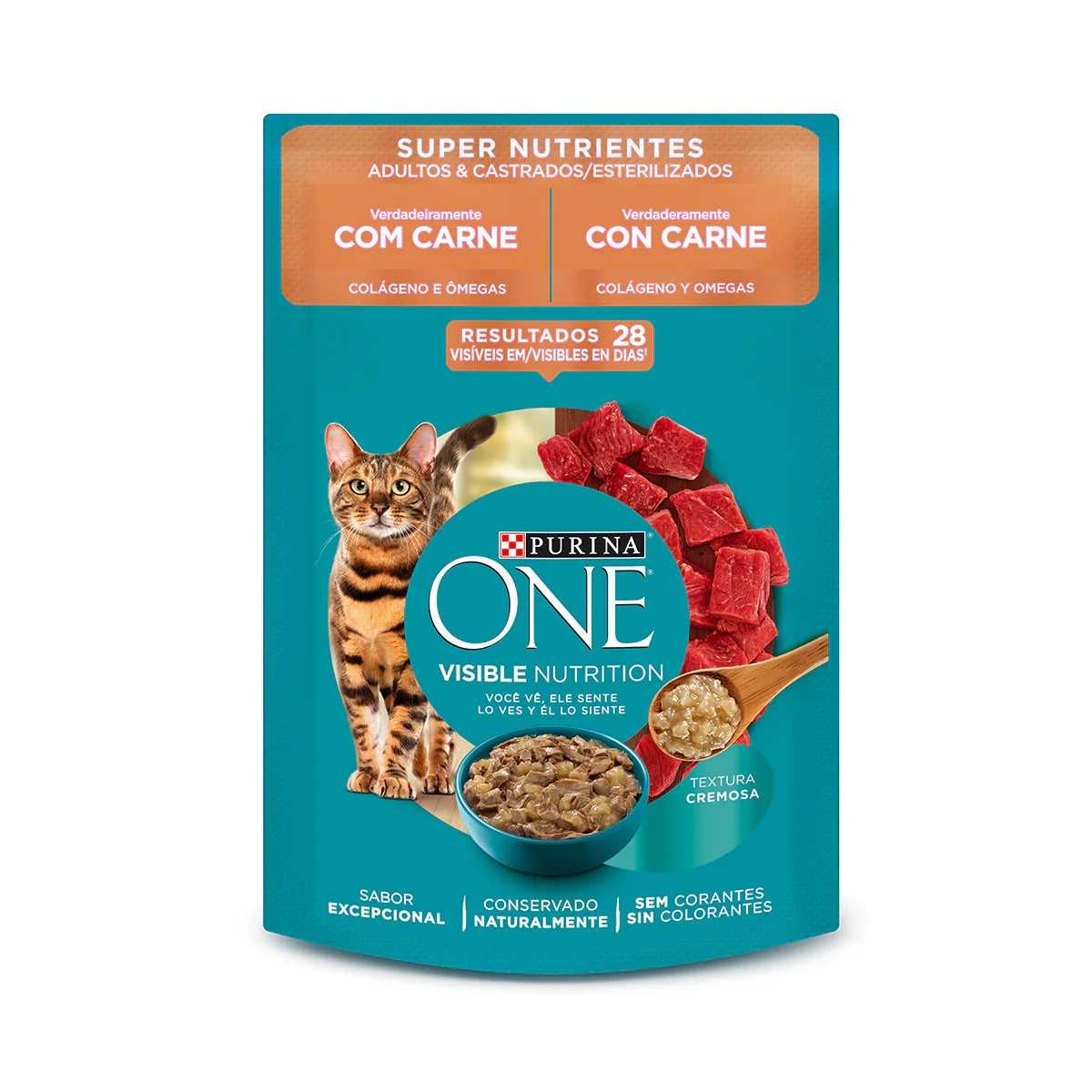 Purina One para Gatos