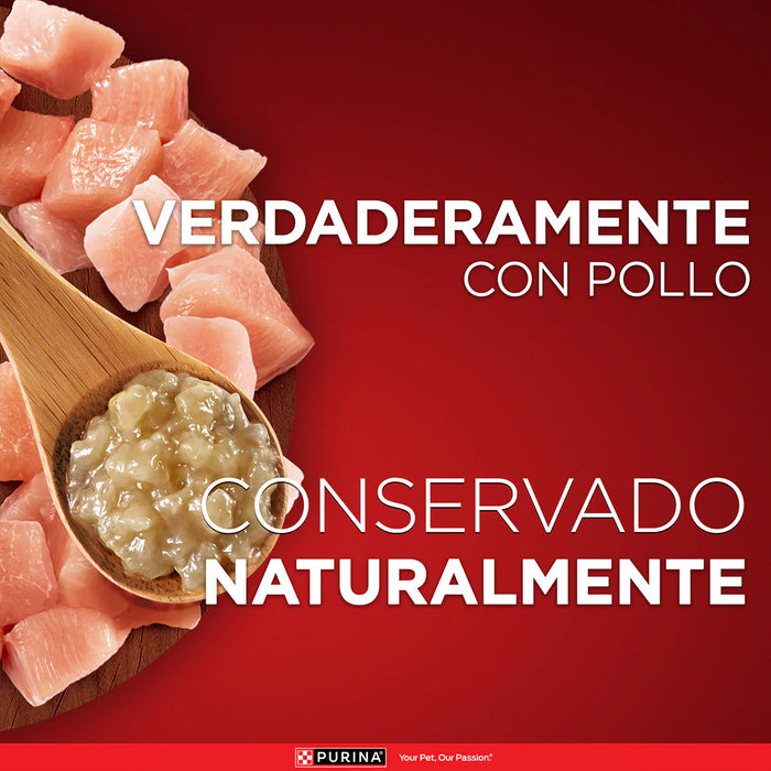 One Alimento Húmedo Super Nutrientes para Perros