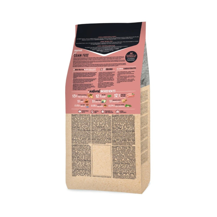 Ownat Just Grain Free Adult Cat Chicken