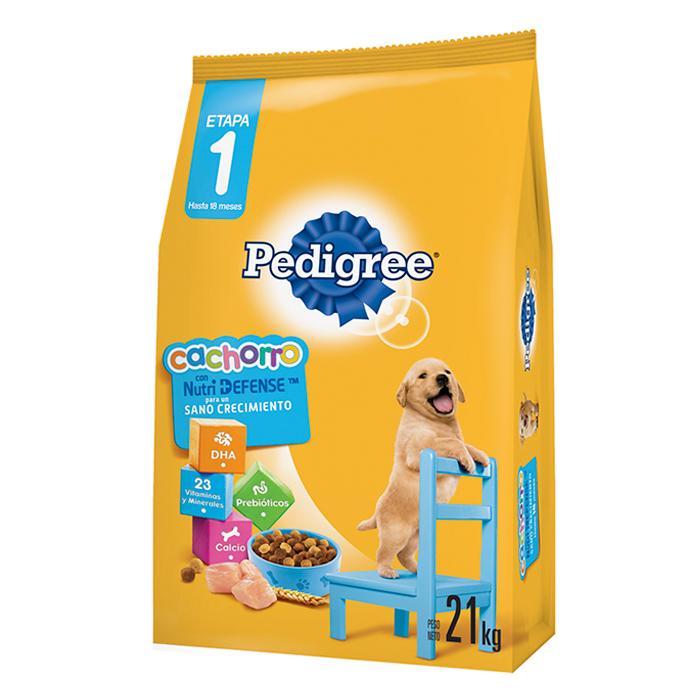 Pedigree Cachorro Sabor Carne y Pollo